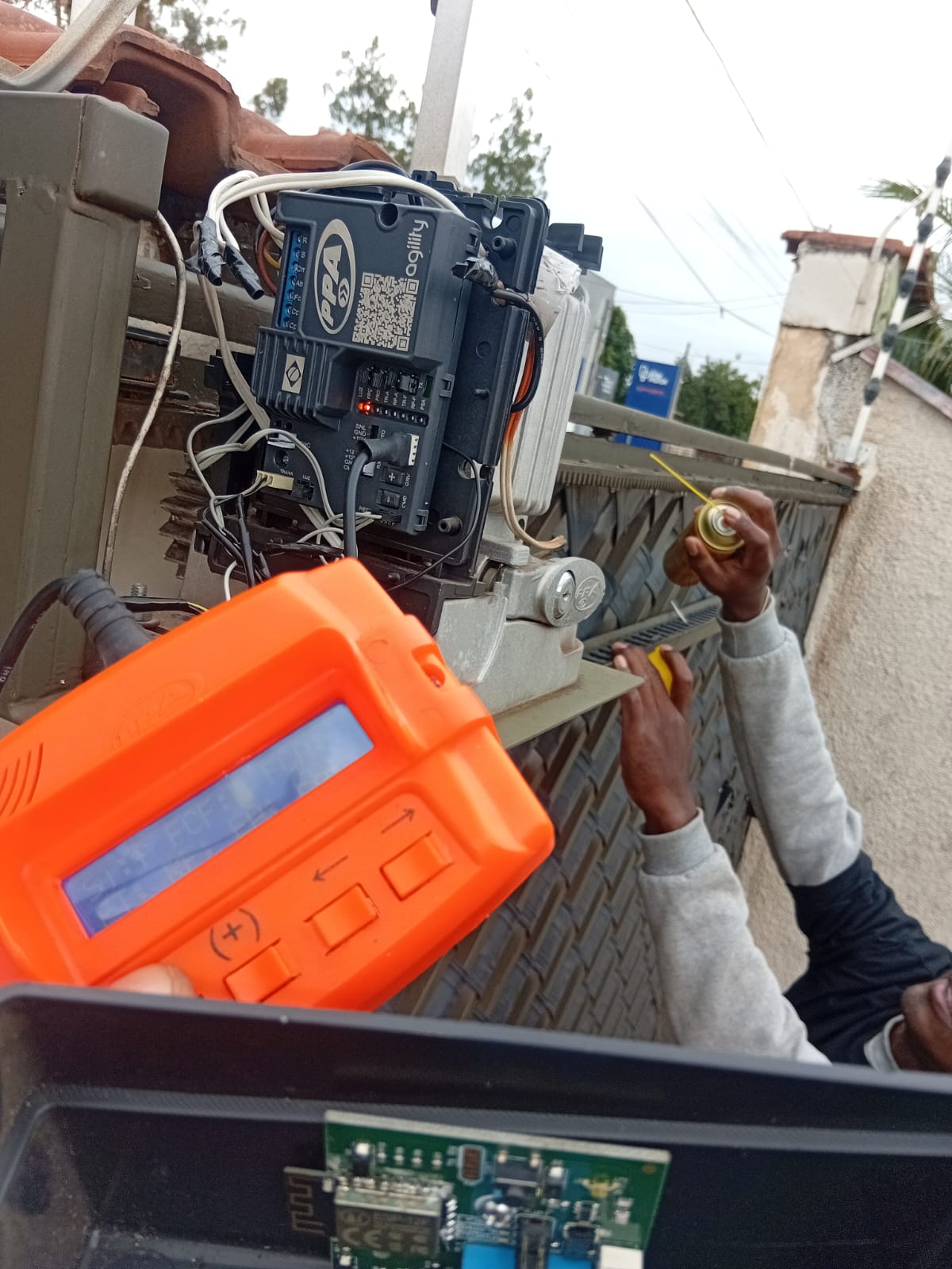 Eletricista Geral