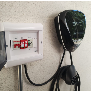 Carregador Veicular Wallbox